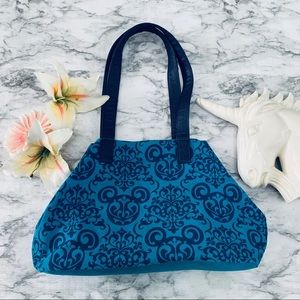 DISNEY PARKS MICKEY MEDIUM CANVAS TOTE